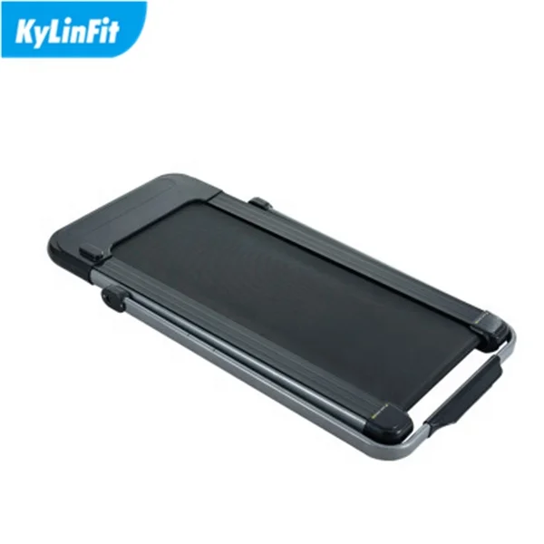Kylinfit home mini mechanical fitness running machine foldable treadmill motorized