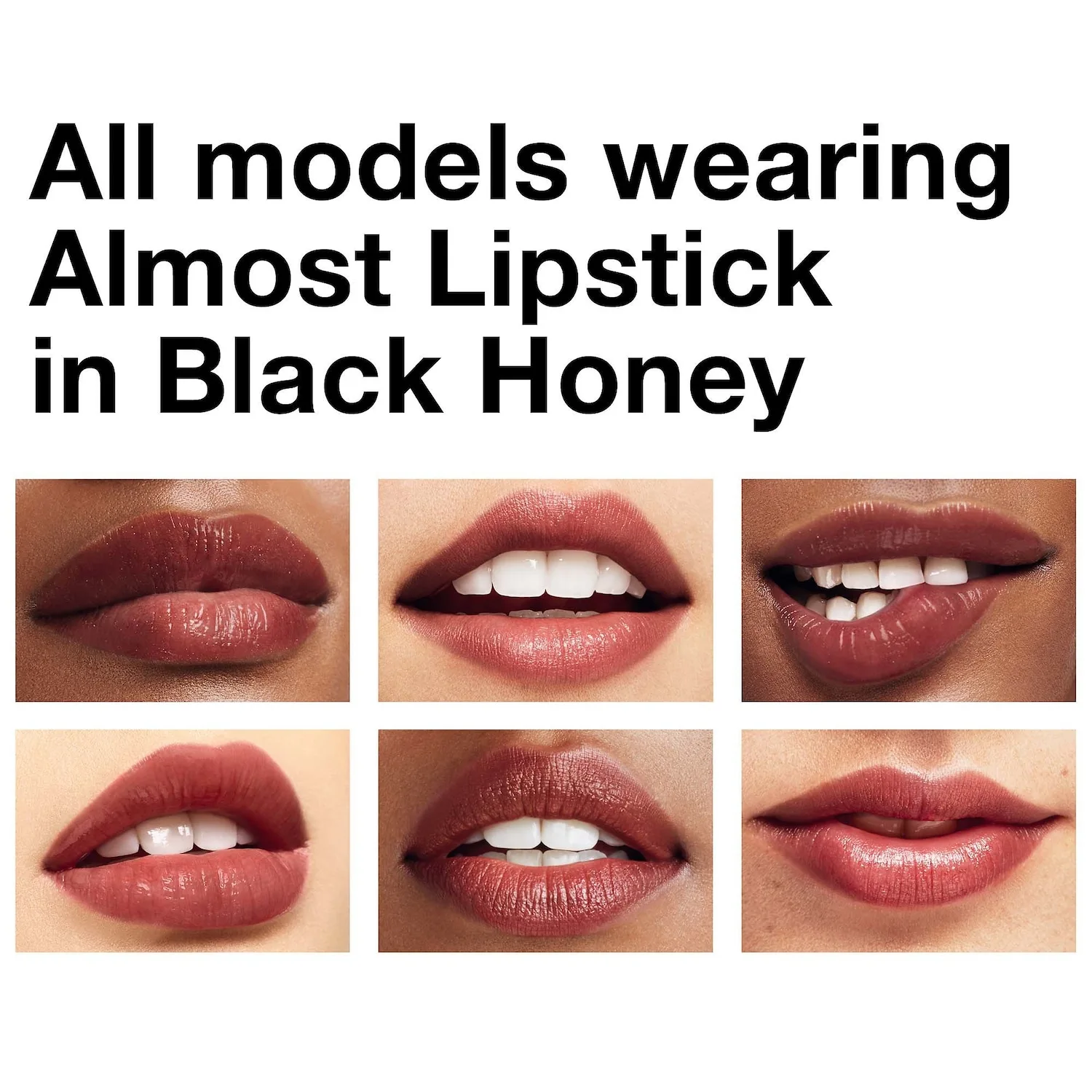 OEM Vegan Universally-flattering Ultra-light Black Honey Private Label Lipstick Wholesale