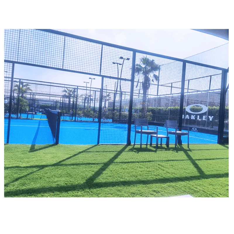 Factory padel court cost construction padel courts buy padel court