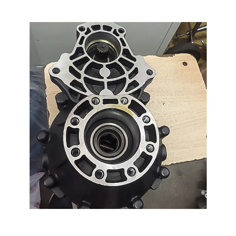 
Wholesale Customized Good Quality Electric Tricycle Adults Cheap Electric Vehicle Transmission Ev Gearbox 