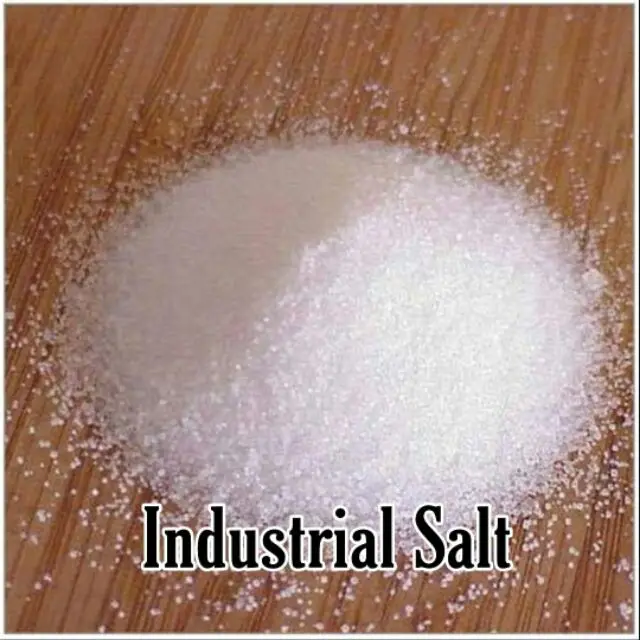 Best Nacl 99.5% Sodium Chloride Industrial Grade CAS 7647-14-5 Refined Industrial Salt