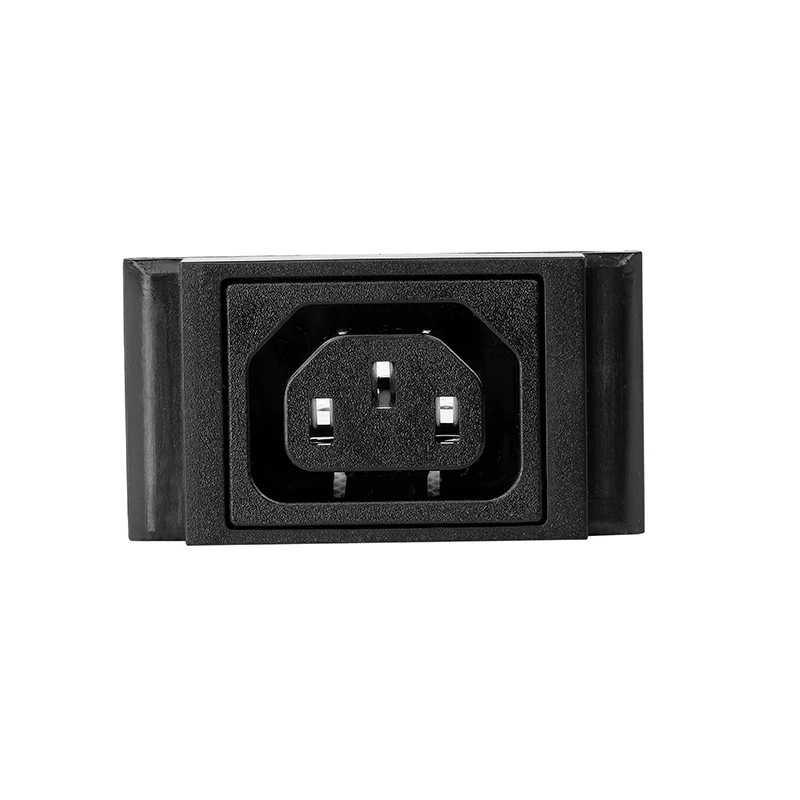 CE SAA Rohs IEC C13 electric desktop individual switch power strip