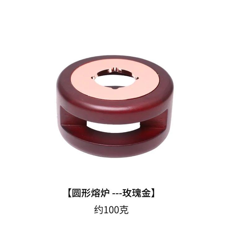 Sealing Wax Handle Melts Warmer Kits Wax Seal Stove Spoon Wax Melting Furnace