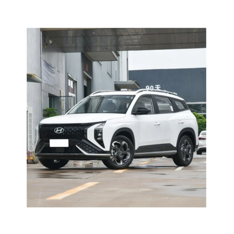 New Hyun-dai Mufasa Gasoline Car SUV Lux Noble Version 2.0L