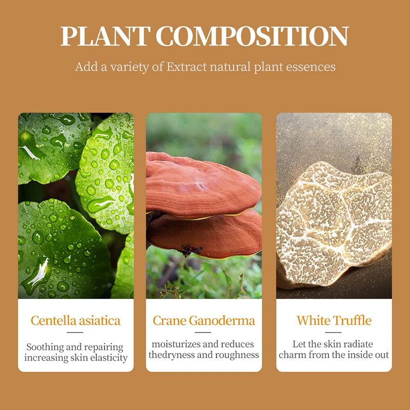 20pcs BIOAQUA Rice Raw Pulp Sleeping Masks Whitening Moisturizing Face Mask skincare Sleep Facial Masks