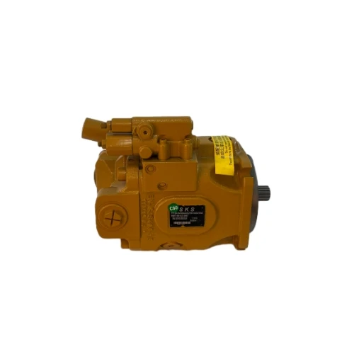 CAT305.5 гидравлические насосы 455-7947-00 для ремонтных мастерских и строительных стальных материалов совместимых с гусеницей