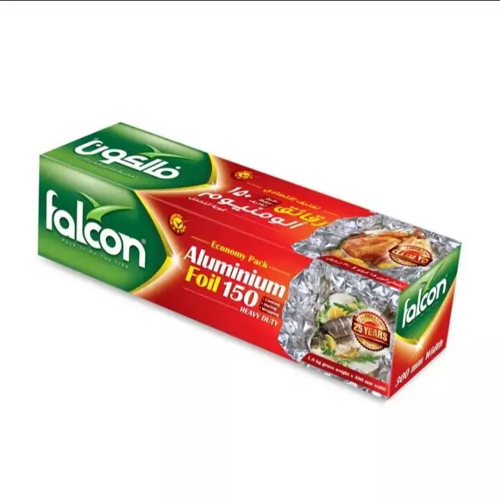 Aluminium Foil For Food Packing Foil Paper Aluminum Foil Roll