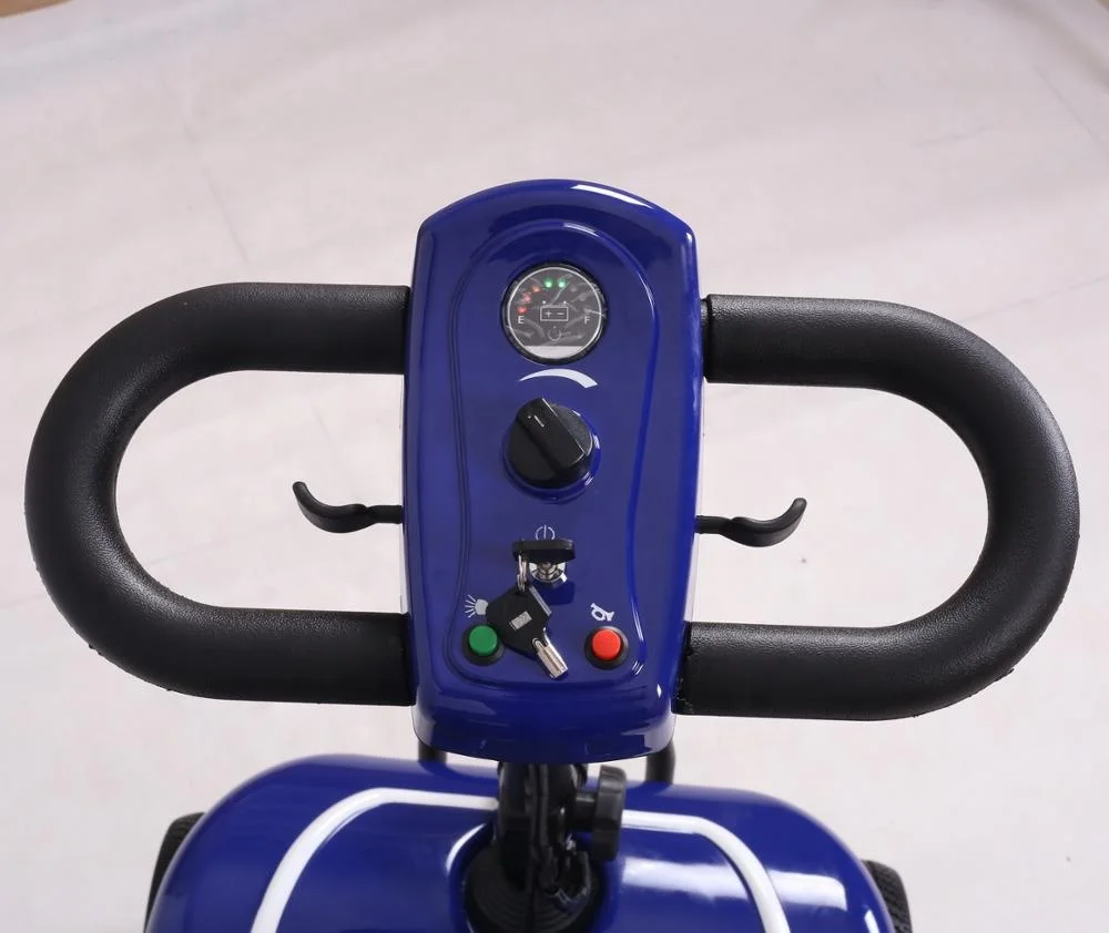 cheaper seedream mini electric mobility scooter with four wheels