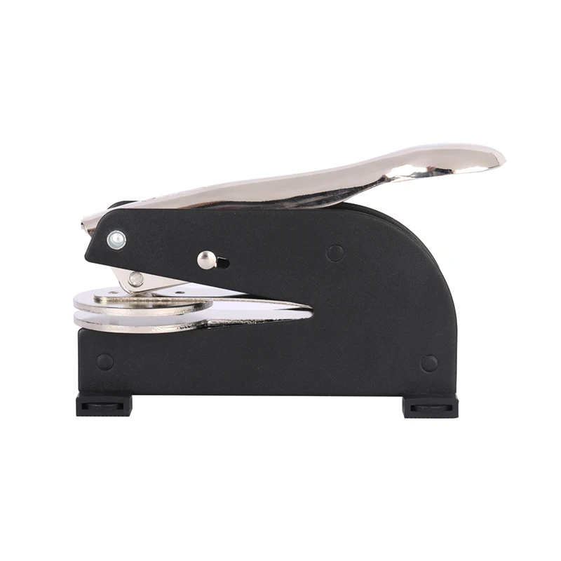 Factory wholesale high quality stamp badge sign steel seal