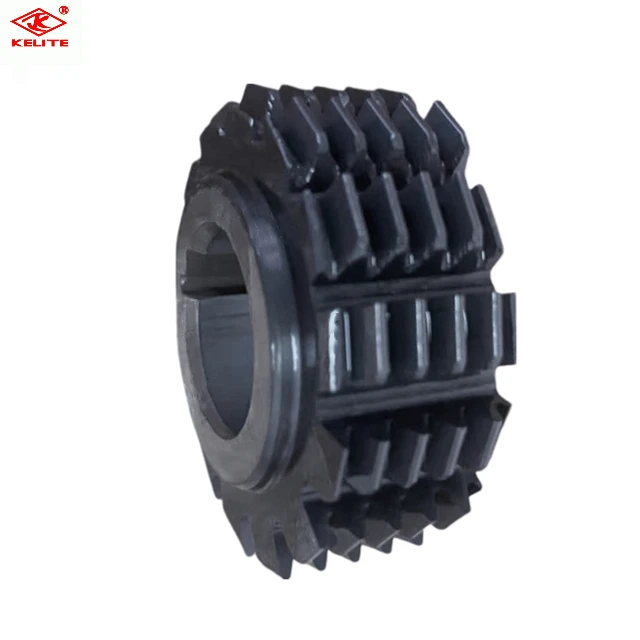 Высокоскоростная режущая плита KELITE M0.8-M24 по индивидуальному заказу HSS Gear Hob Cutter Для хоббинг-машины