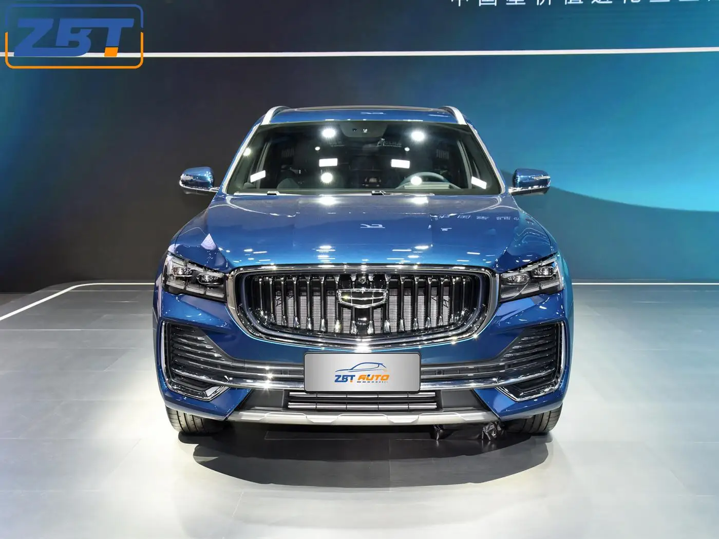 Geely автомобильный Xingyue L 2021 модель 2.0TD мощный автоматический полный привод флагманский внедорожник из Китая