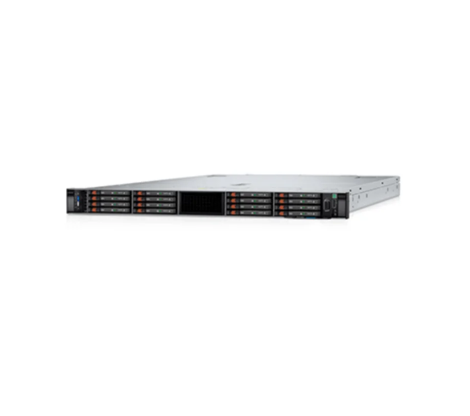 Best discount New original D ell R660 rack server with 2*Intel Xeon scalable processor/32*DDR5 RDIMM/10*2.5 inch SAS/SATA HDD/SSD/3*PCIe slot
