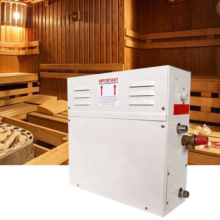 3kw 4.5kw 6kw 8kw 9kw 10.5kw 18kw 220V 380V 110V Портативный электрический влажный сауна Паровая баня
