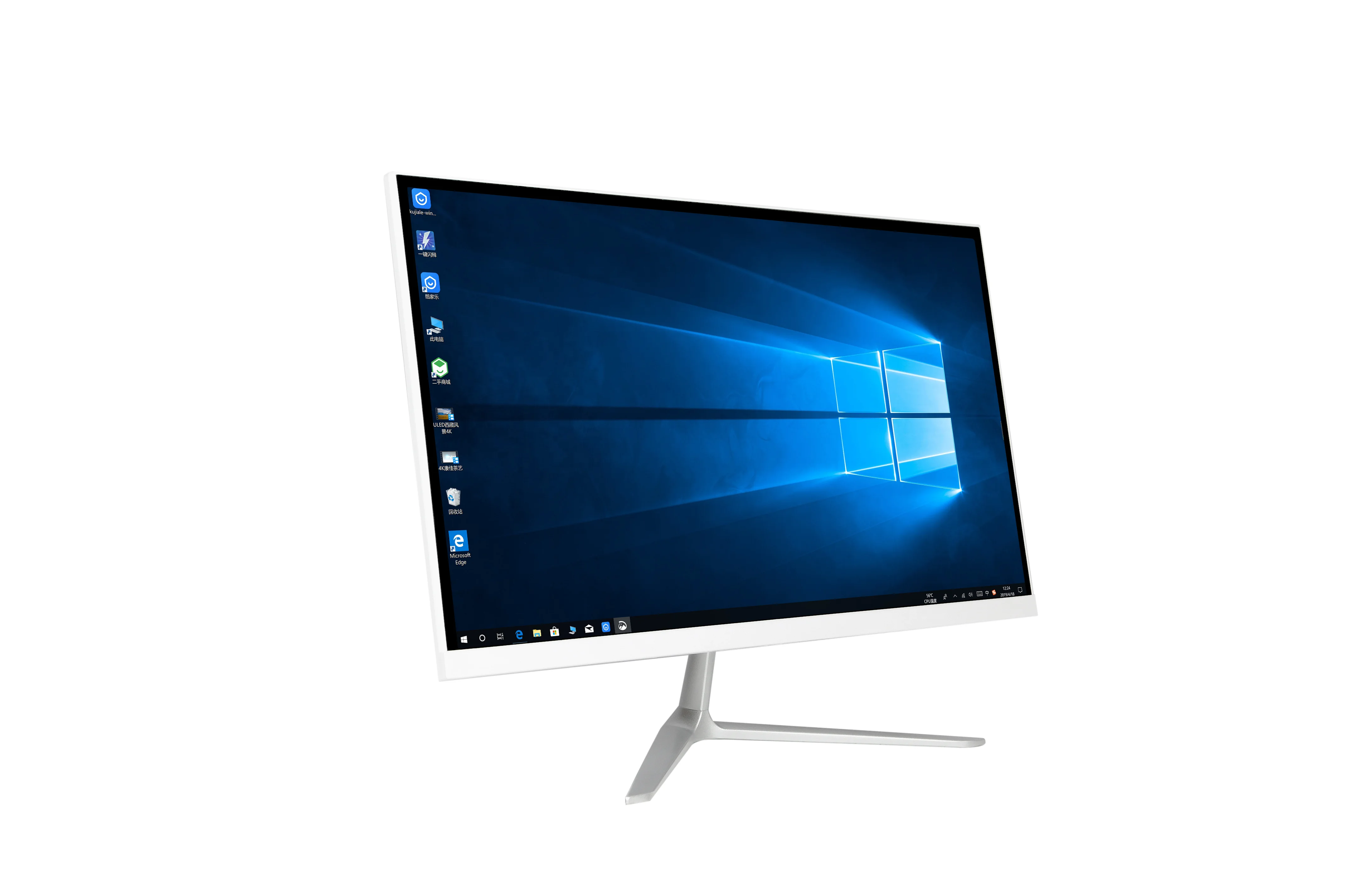 Wholesale Price Core i7 10700/16G/512G SSD Best Quality Case Custom Gaming Pc Desktop Computer