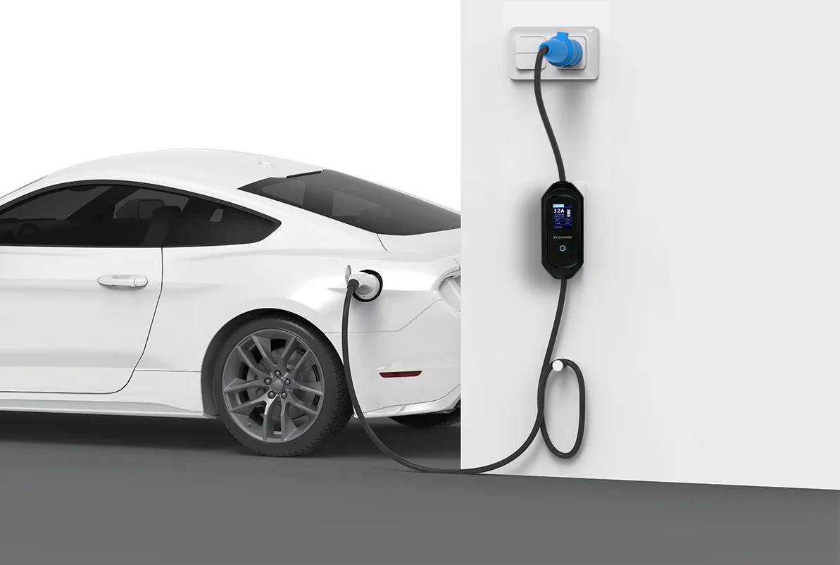 Wallbox DC EV Charger Manufacturers 20kw 30kw 40kw Rate Power Ccs2 GBT Ccs Chademo DC Charging Station For EV