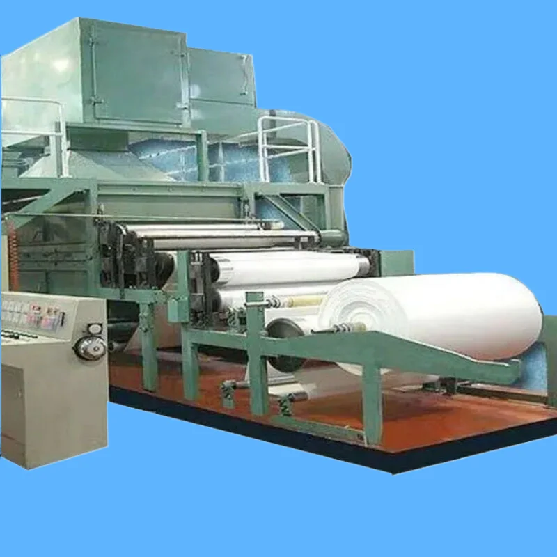 Automatic Exercise Notebook White Office A4 Copy Printing Paper Making Machine