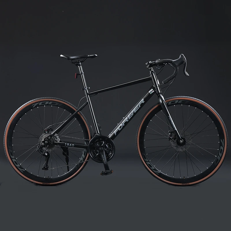 Wholesale high-quality mountain bike lightweight racing bicycle 700c bicicleta for adults road bike