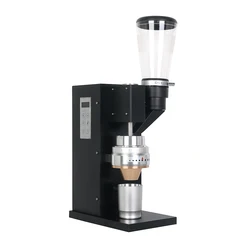 Professional Coffee Grinder Espresso Bean Machine Electric Coffee Mill Bean Grinder with Italy Imported Conical blade