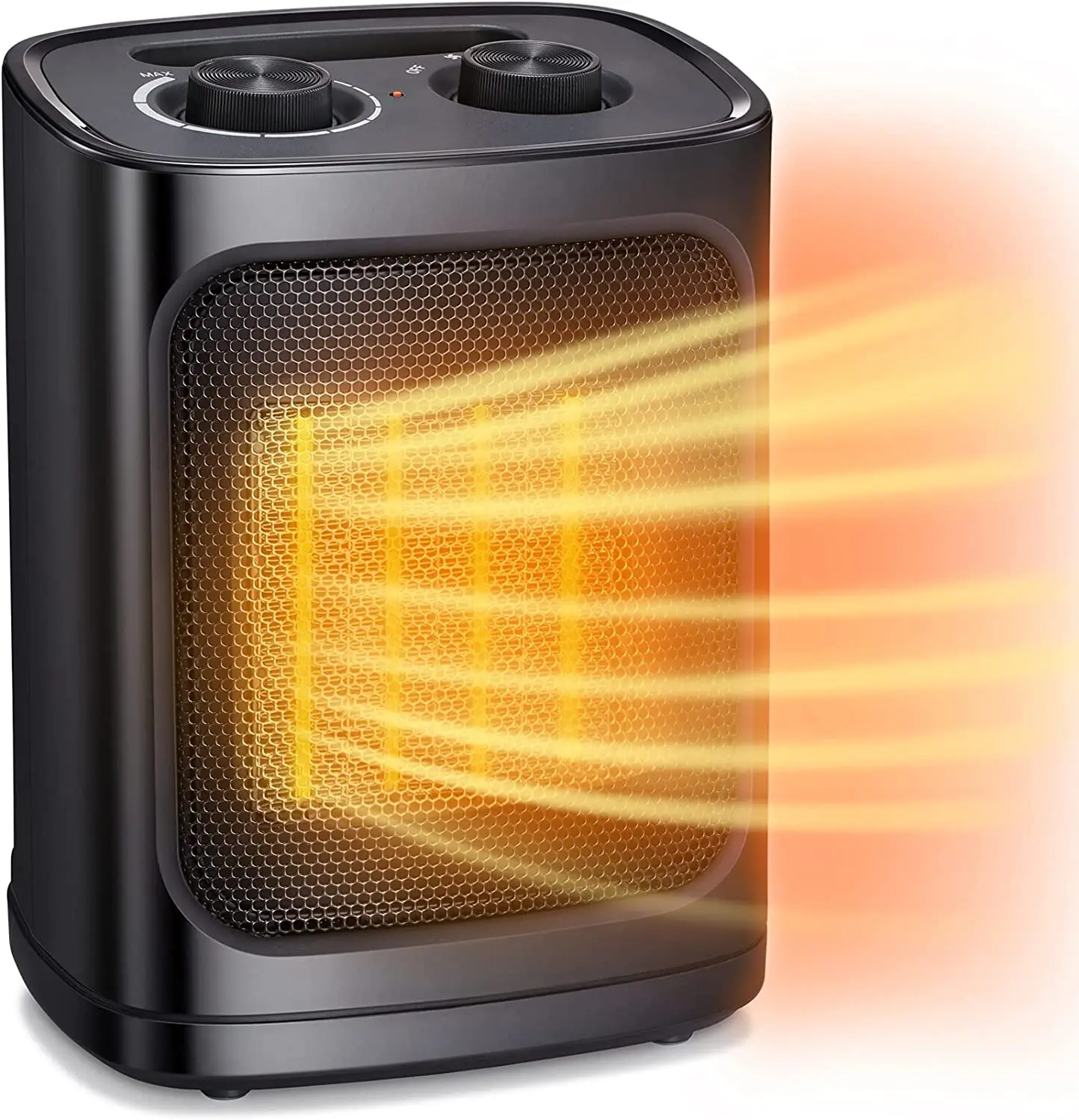 UK Exclusive Room Plug In Electric House Cooling Fan and Heater Cheap Heaters