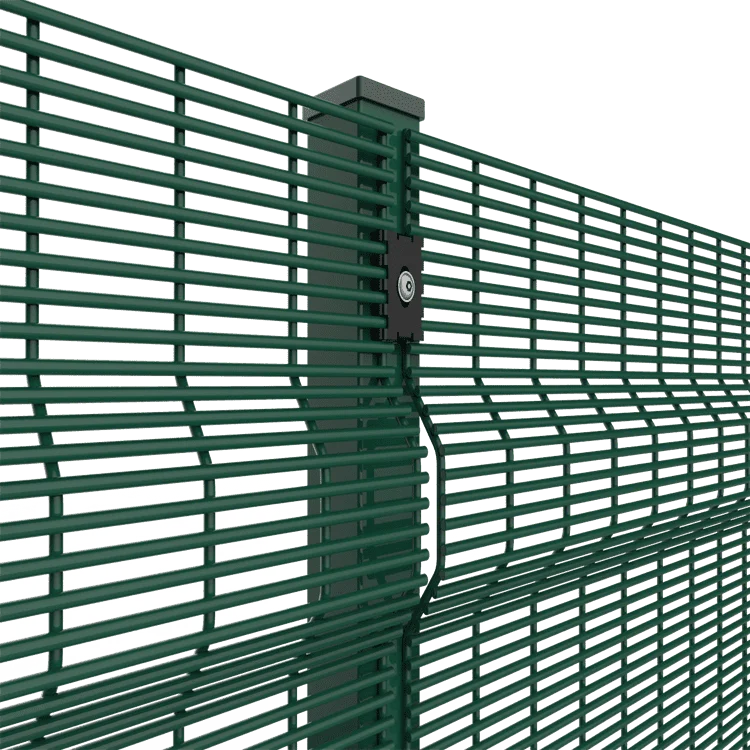 Южная Африка высокий уровень безопасности сетчатое ограждение наружные ограждения панели с электроприводным покрытием 358 ворота