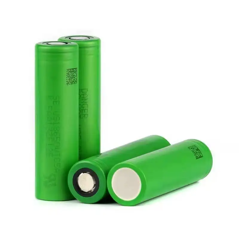 Factory Price For Sony VTC6 30A 3000Mah Green Color Original 18650 Battery For E Cigs