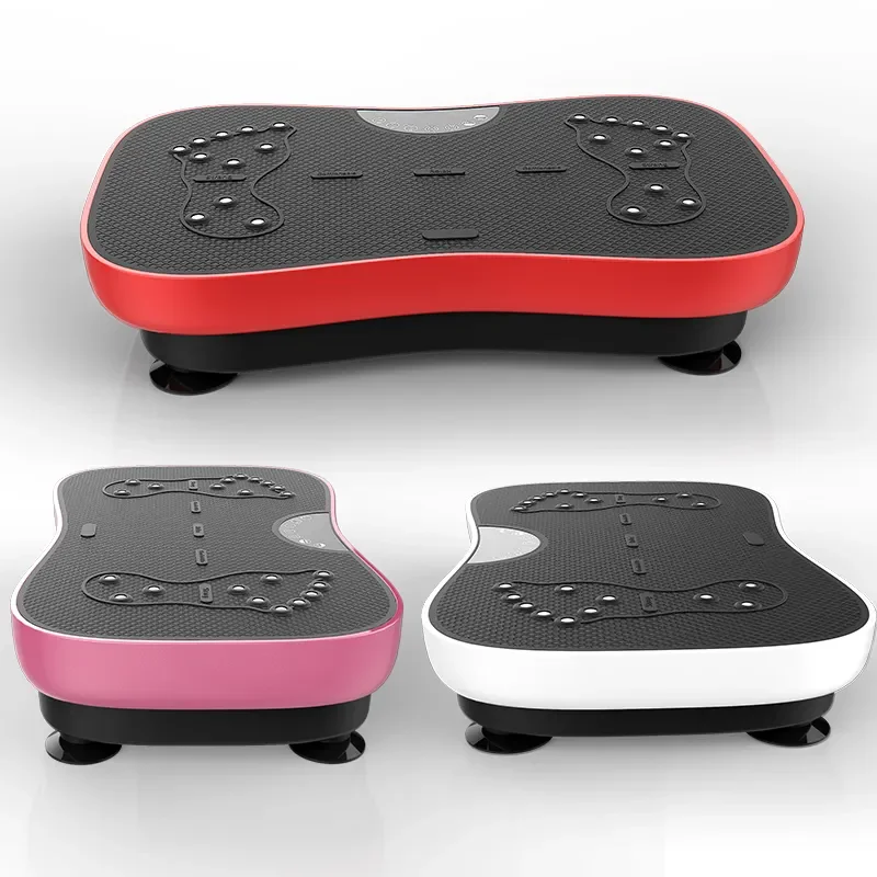 Whole Body Shaker Mini Vibrating plate machine Body Slimming Oscillating Mini Vibration Plate Exercise Machine