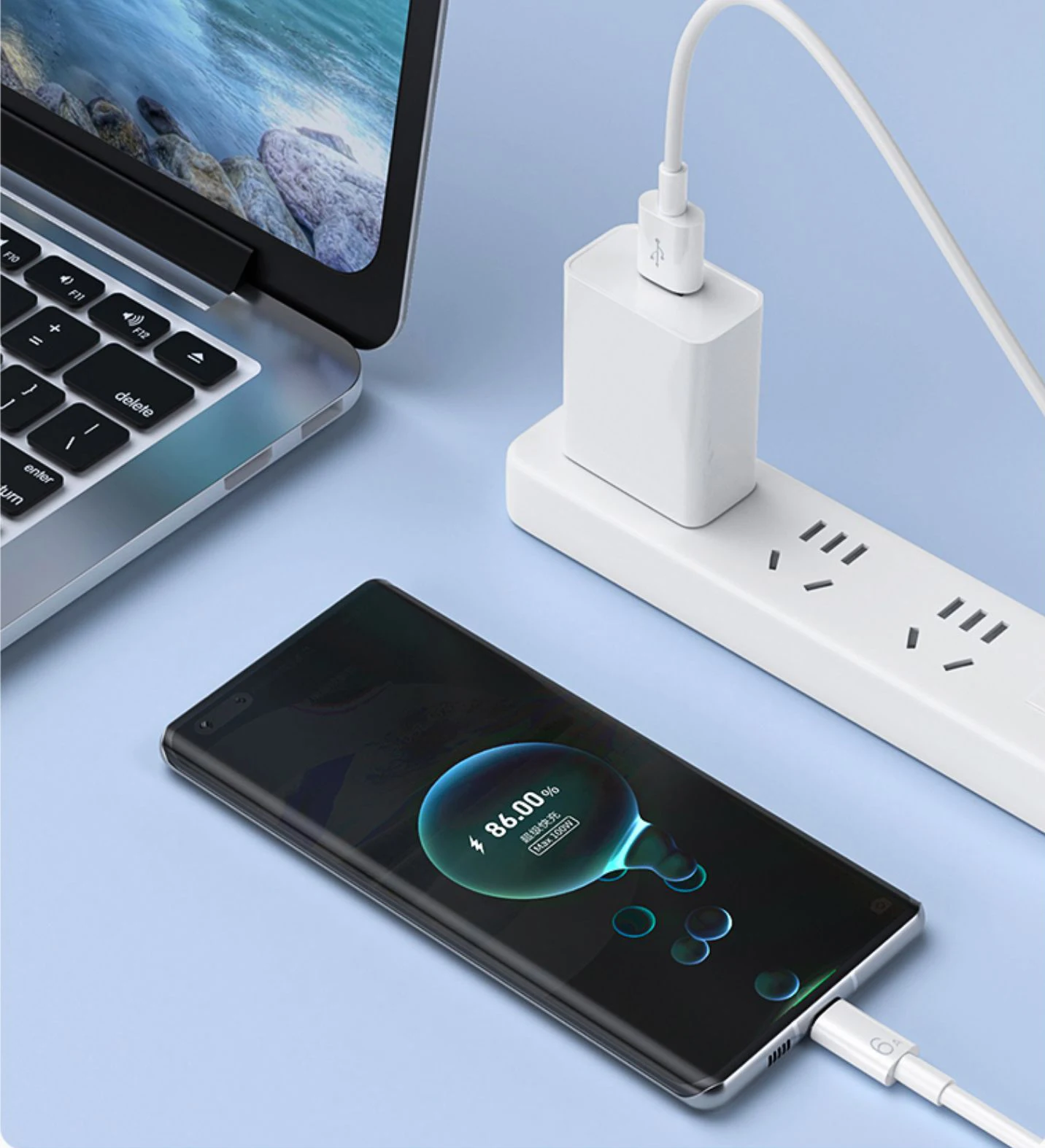 High Quality Type C To Lightning Cable Fast Charging Mobile Phone Charging Cable