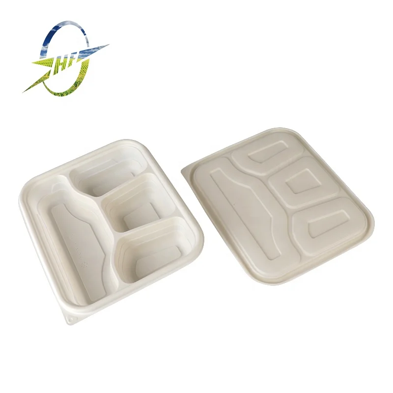 Контейнер для хранения пищевых продуктов Bento с 3 отделениями
