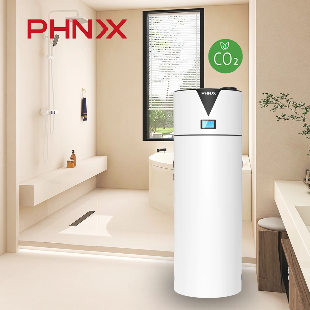 Phnix Frequency Conversion Water Heater Family Expenses New Energy Environmental Protection Hot Water Heat Pump