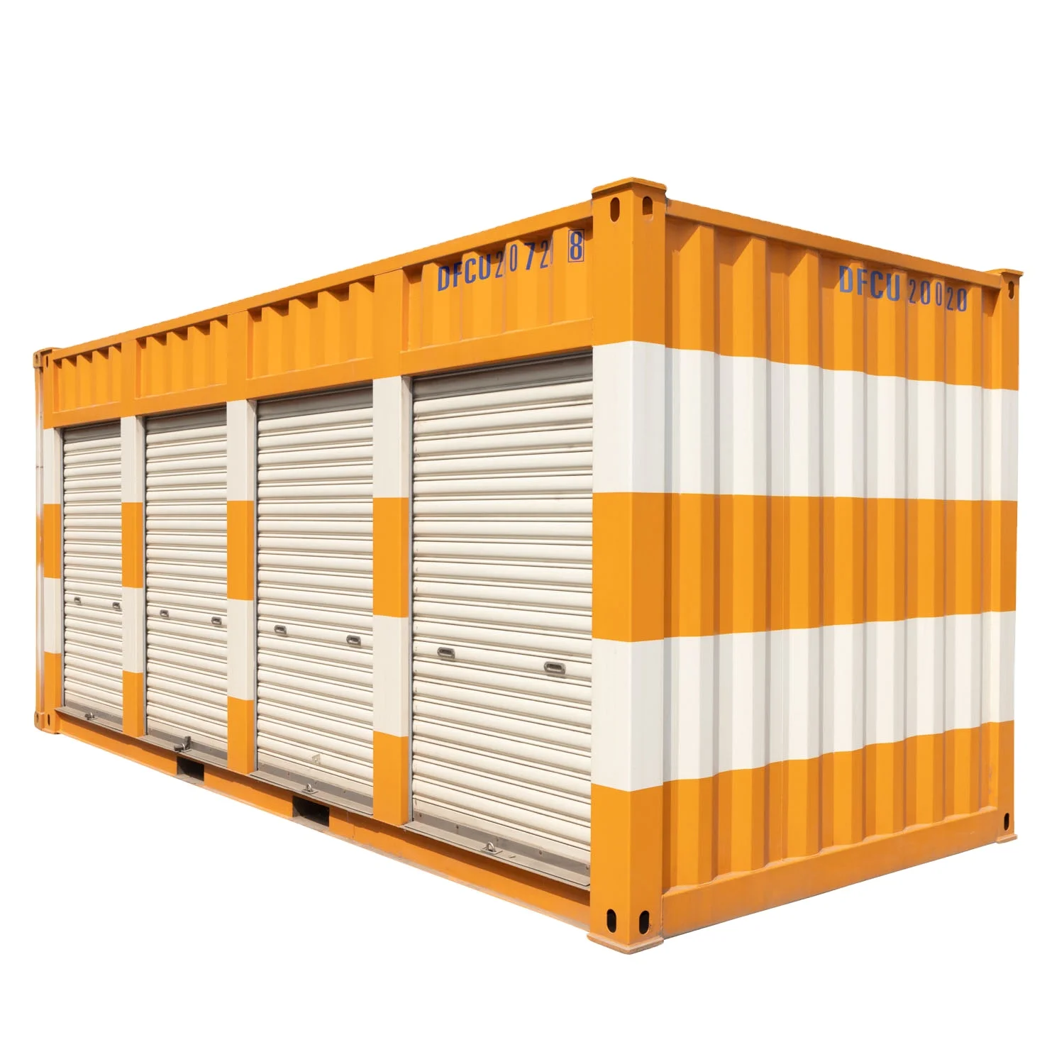 Brand new steel Storage container