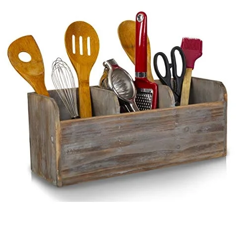 Деревянные столовые приборы