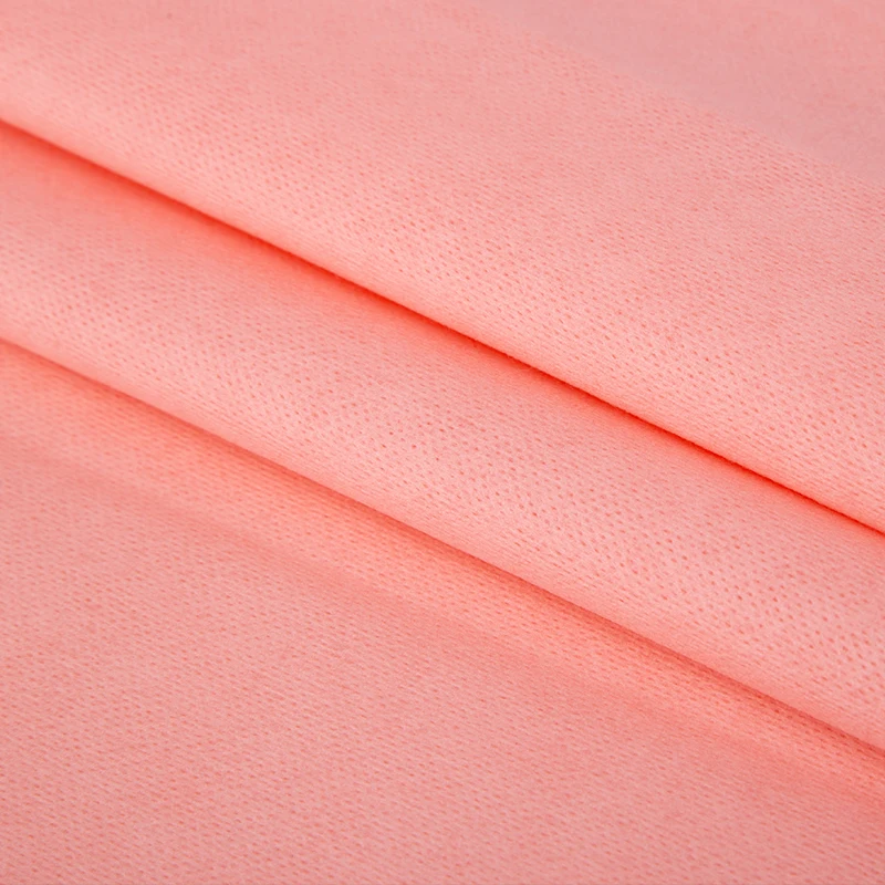 Спанлейс нетканый материал для удаления волос, водонепроницаемый спанлейс нетканый материал от производителя, нетканый спанлейс