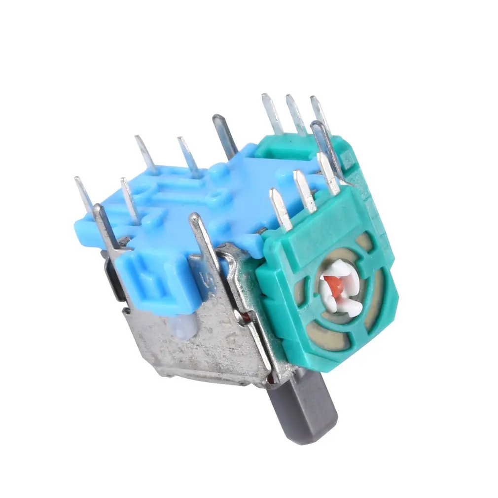 ALPS Original 3D Joystick for Xbox one Controller Repair parts 3D analog stick for Xbox one s x