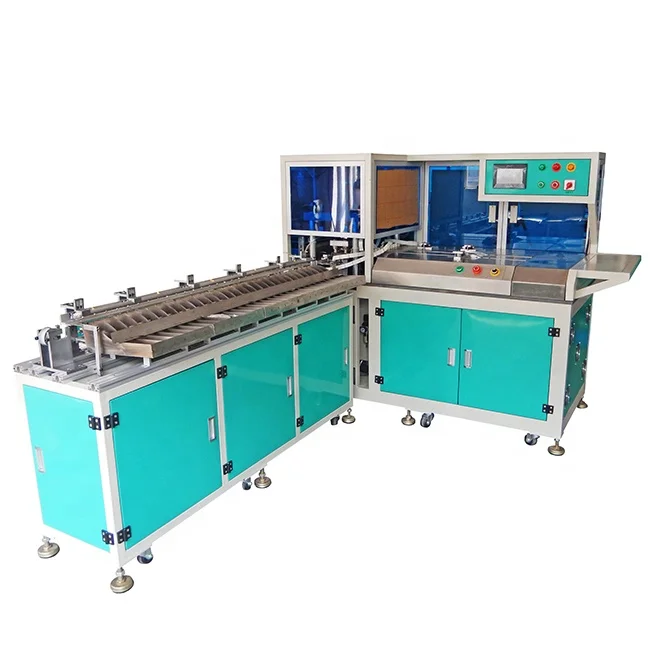 
PLC Control PVC Smart Card Punching Machine with Card Sorting System 