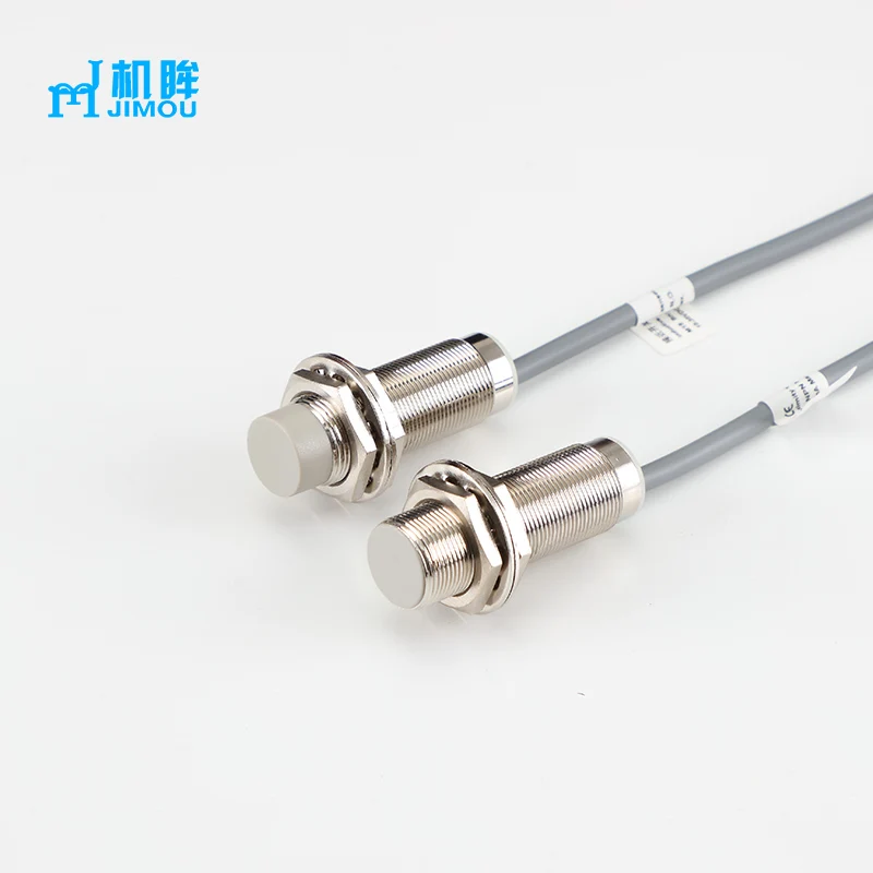 M18 NPN PNP magnetic Inductive proximity sensor switch detect metal for detect metal object