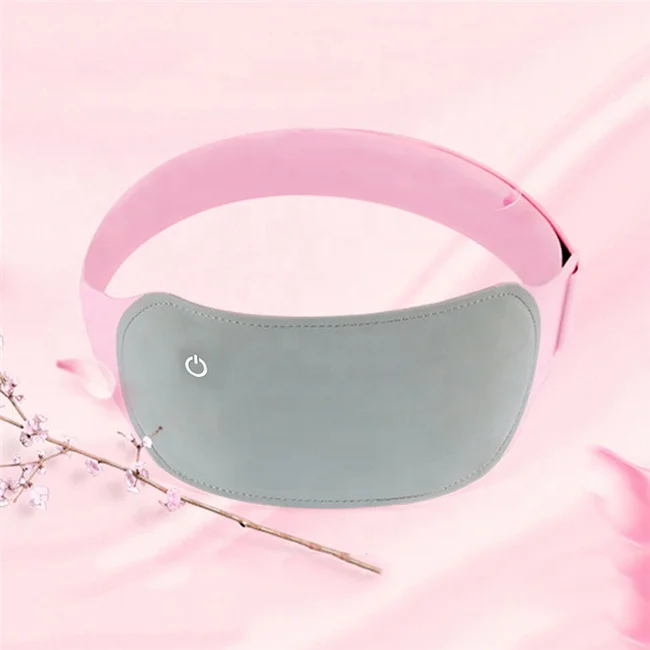 Подарок для женщин и девушек, нижняя часть спины, менструальный период, облегчение боли, электрический нагревательный пояс