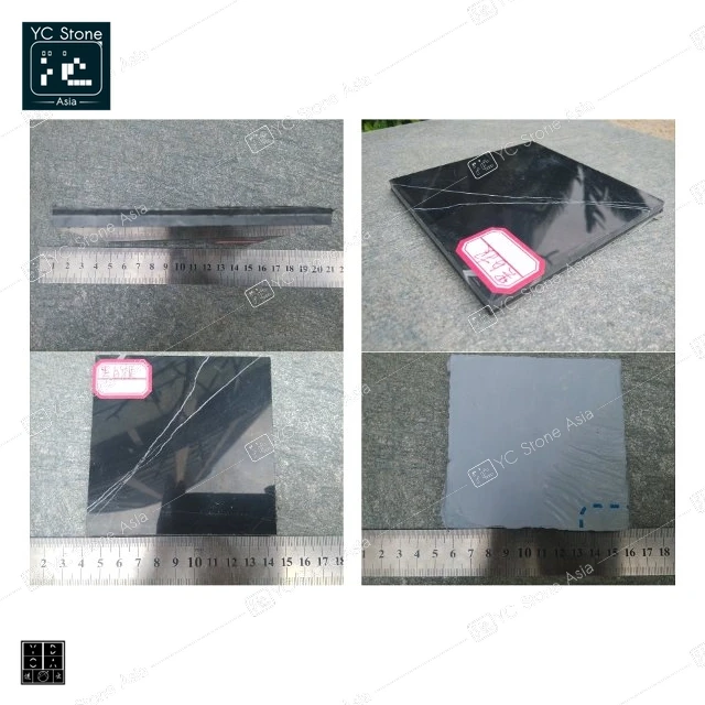 
Cheap Factory Direct Sales High Quality Waterproof Exterior Natural Marble Granite Black Stone Honeycomb For Wall Cladding 