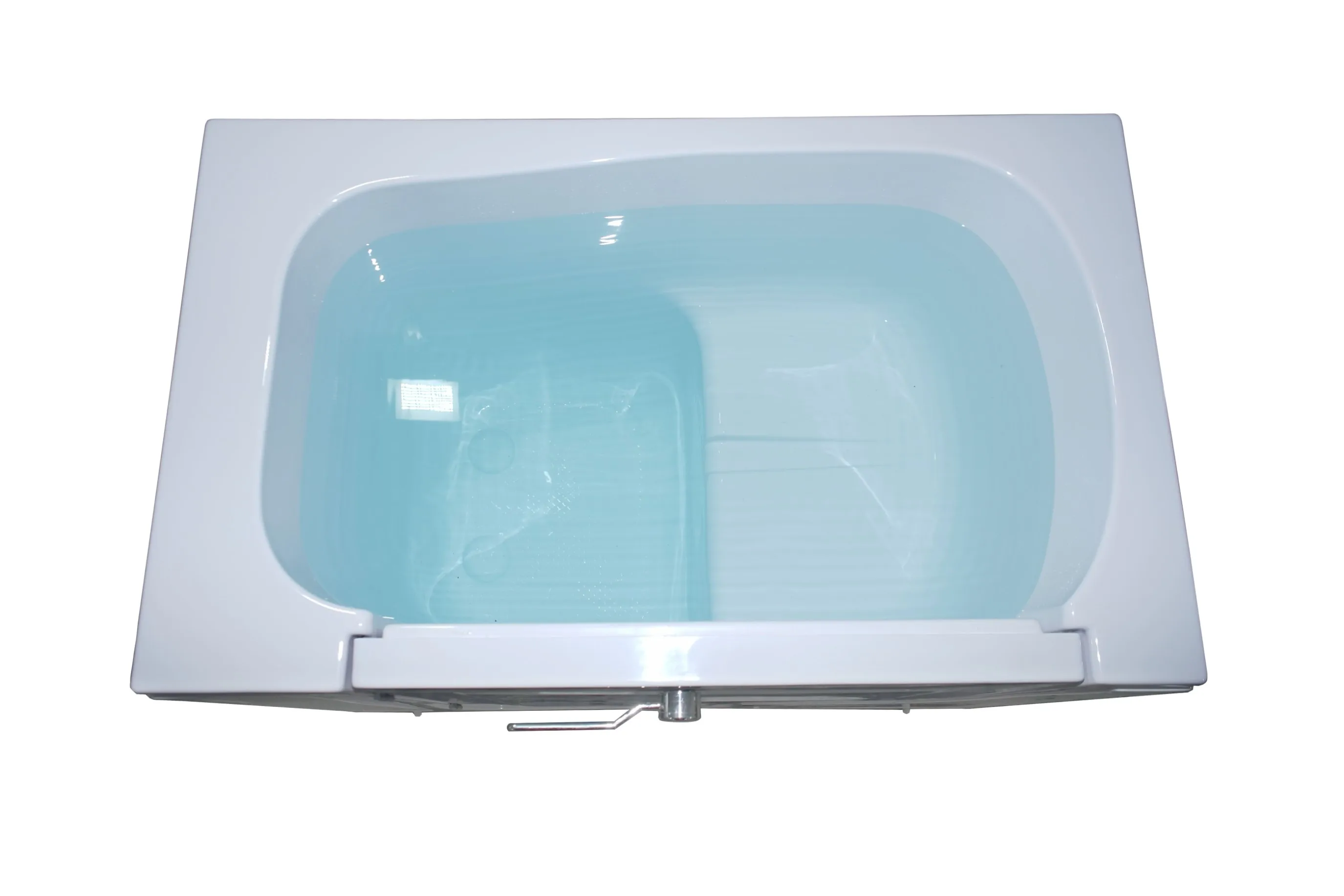 
Zink K202 Wheelchair Shower Combo Walk-In Tub For Disabled Handicap 