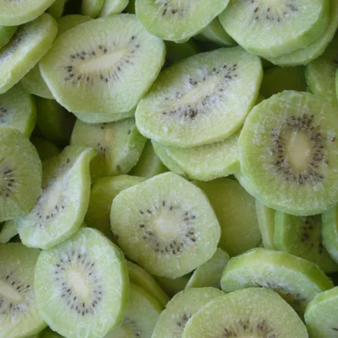 Premium IQF Frozen Kiwi Supplier IQF Frozen Kiwi
