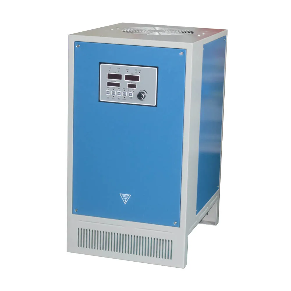 Shenzhen Manufactory Supplier 500A 50V Input 220V 3Phase Power Supply Electroplating Rectifier For Anodizing