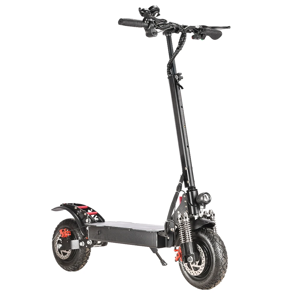 Hot Sale  Folded Electric Motorcycle Scooter/popular E Scooter Electrico For Adult /high Quality Electric Scooter 1200wt