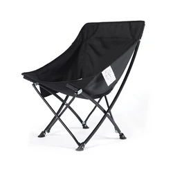 OUTINGMATE Assurance Patio Garden Convenient Ultralight Picnics portable Beach Outdoor camping fishing moon Folding Chairs