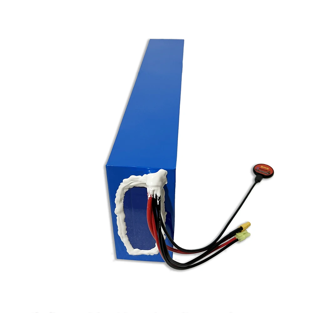 Литиевый аккумулятор Amorge на заказ 40 А Bluetooth BMS 72 в 33 6 Ач для скутера электрического велосипеда электровелосипеда