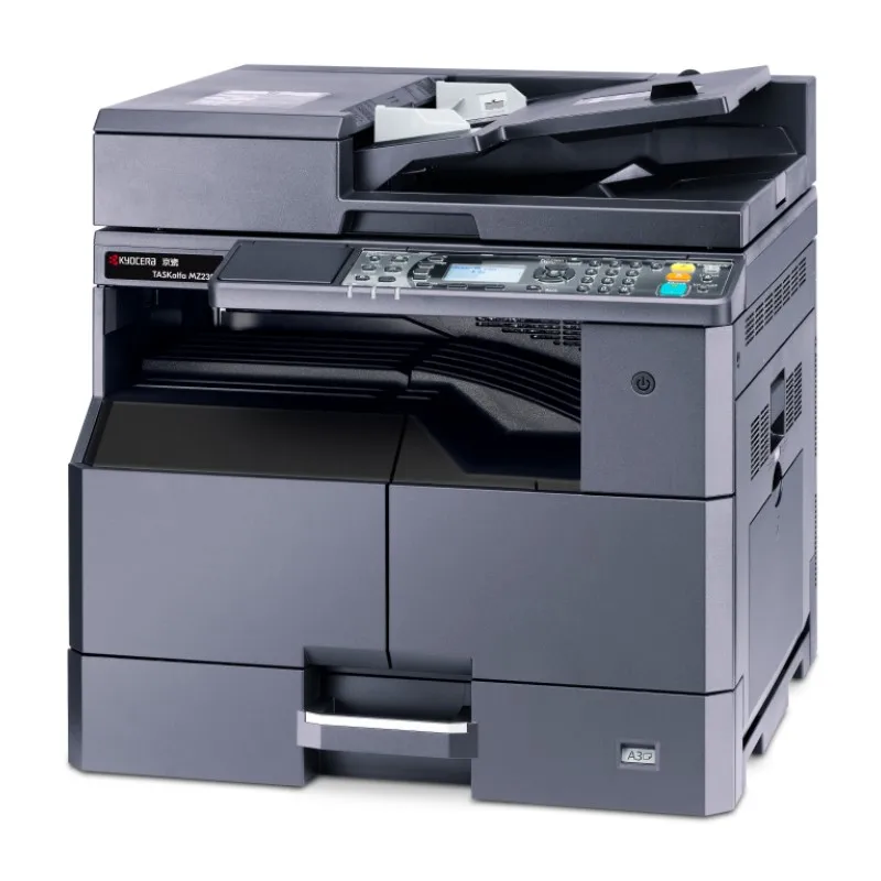 Новый оригинальный Kyocera TASKalfa MZ2300 A3 лазерный черно-белый многофункциональный цифровой составной станок A4 офисный принтер