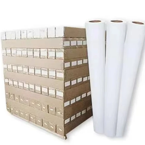 JMY 70g wholesale Fast Dry Heat transfer sublimation paper sublimation paper roll heat transfer paper for inkjet printers