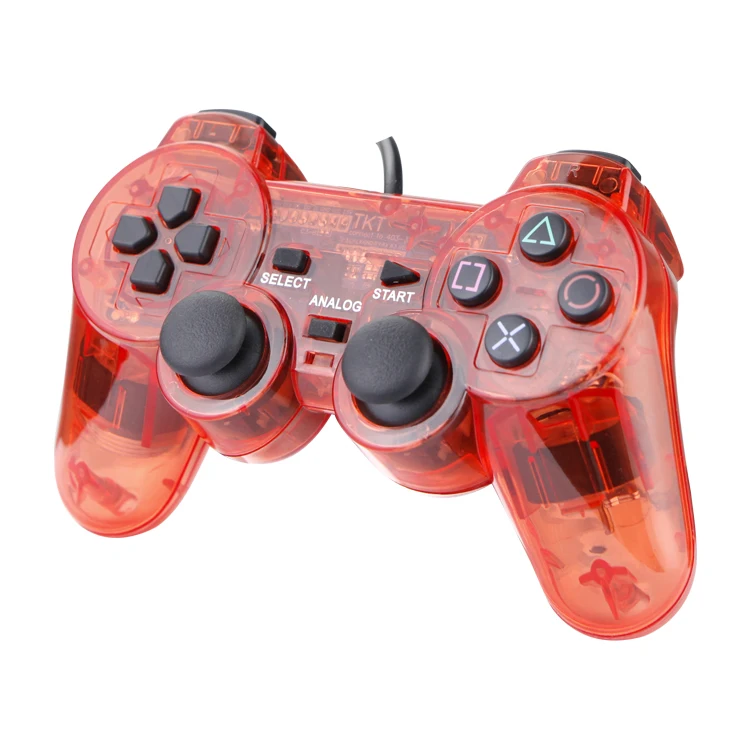  Геймпад для ps2 gaming joypads PlayStation 2 проводной джойстик по заводской