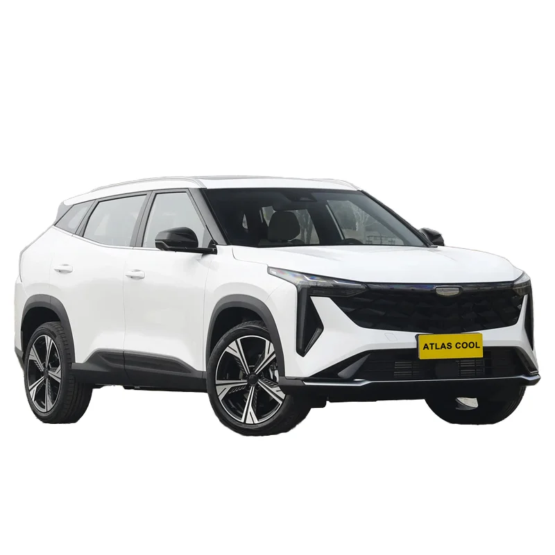 Бензиновые автомобили Geely Atlas 2024 GEELY Boyue классная Цена 0 км новый бензиновый автомобиль для взрослых
