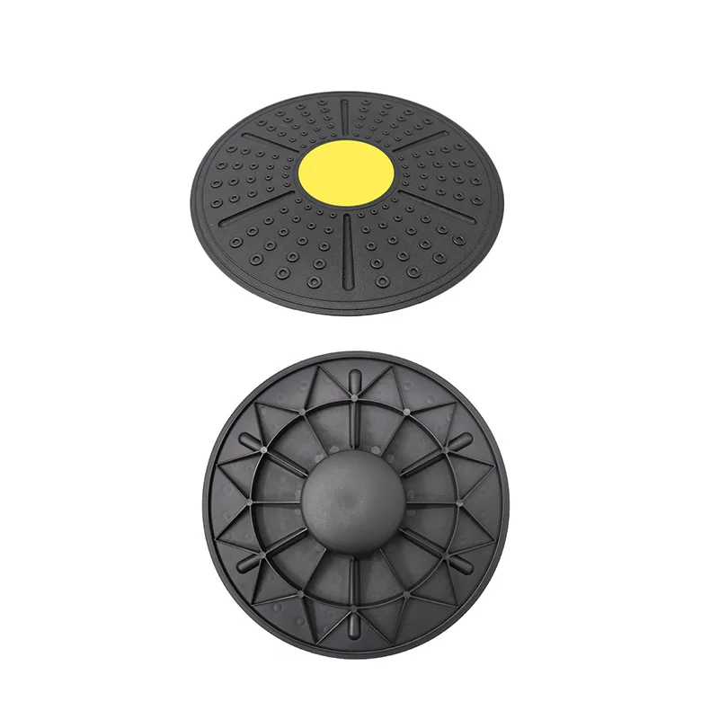 Balance Board Yoga Fitness Standing Sensory Balance Trainer Board System Training Gymnastics Equipment Wobble
