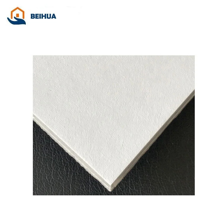 Ceiling Tile  Drop Ceiling 2x4 Pin Hole Mineral Fiber Ceiling