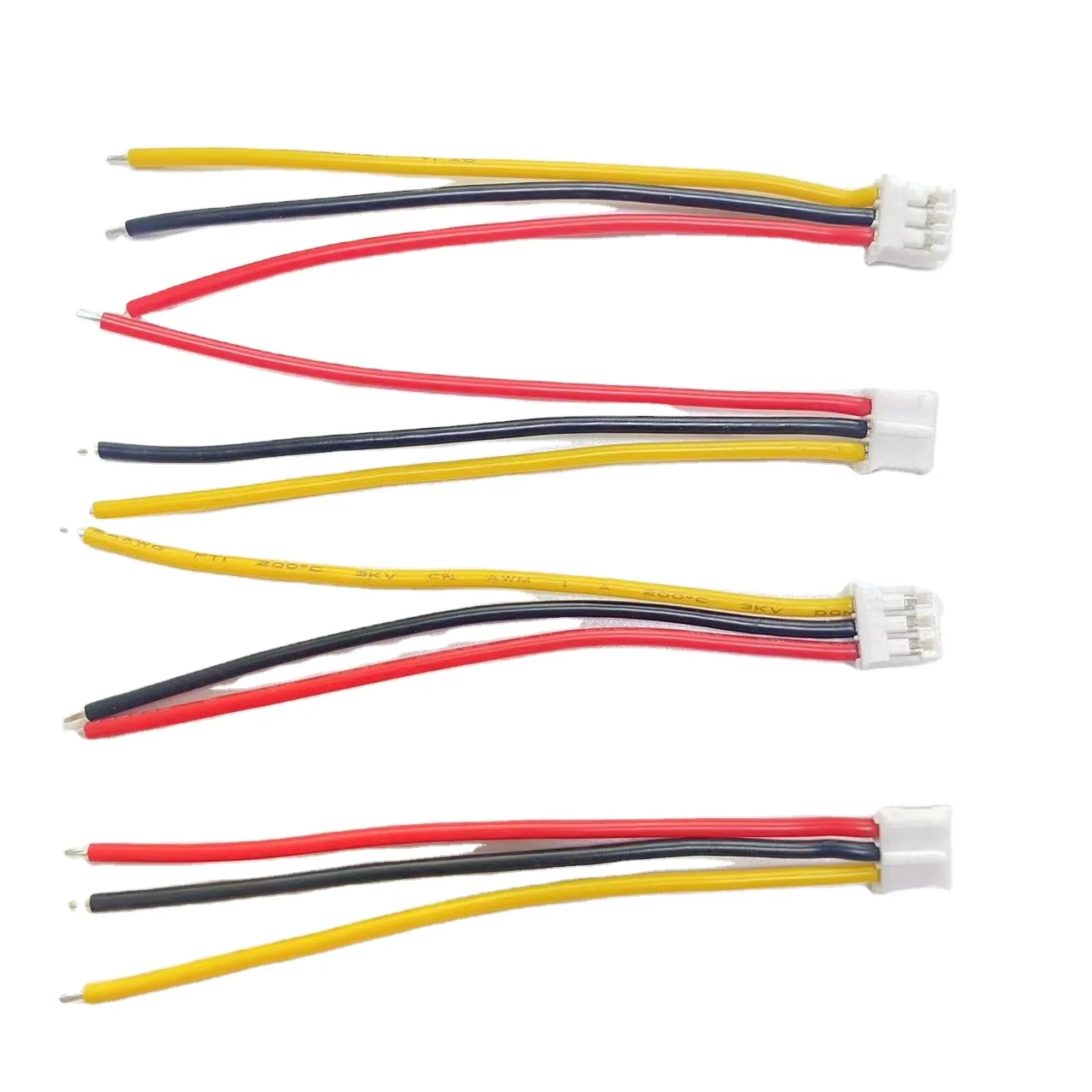 JST PH 2,0 2,0 мм Шаг 2 Pin штекер гнездо Кабельный разъем Micro JST PH 2 P штекер гнездовой разъем клеммы Проводные кабели соединители